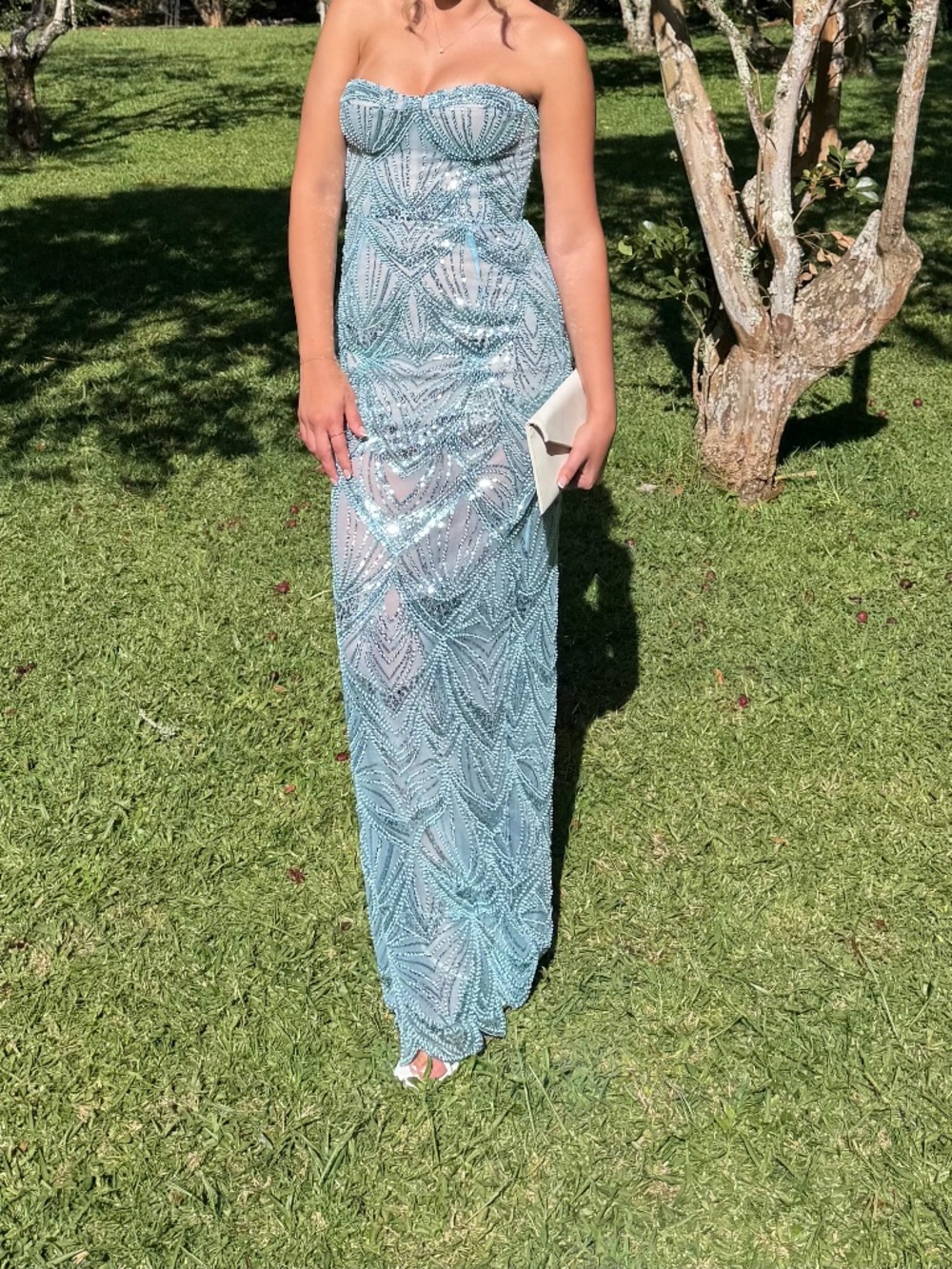 Bronx and Banco Maxi Dress